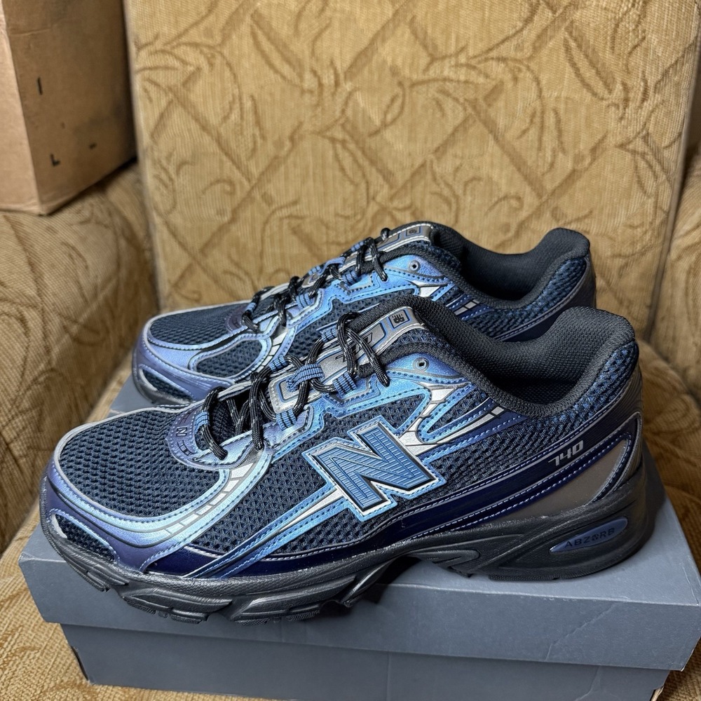 New Men's Size 10.5 New Balance 740 Shoreline Blue U740DT2